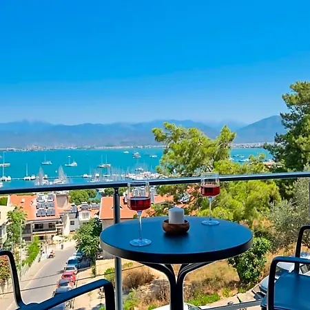 Ξενοδοχείο Miralya 3*