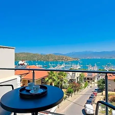 Ξενοδοχείο Miralya Φετιγιέ