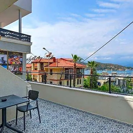 Ξενοδοχείο Miralya 3*